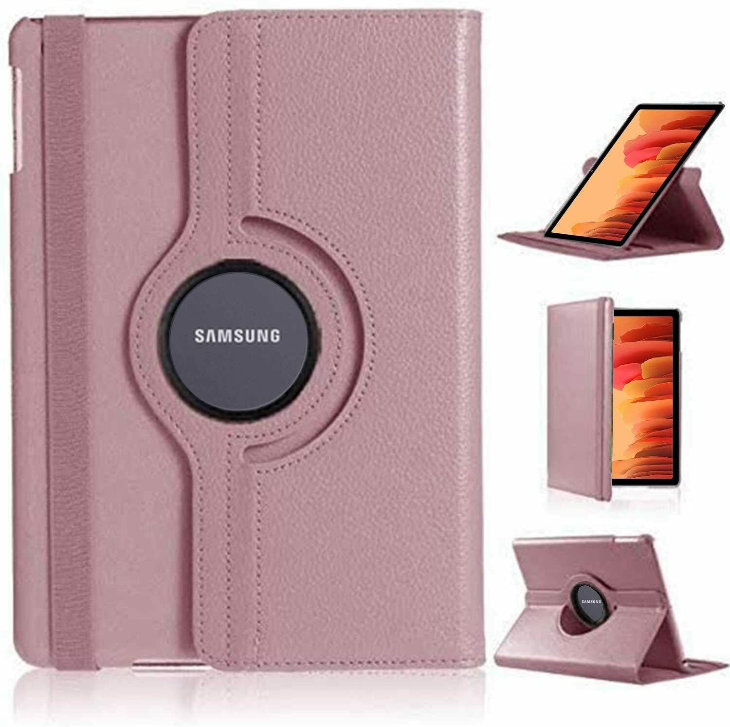Rotating Folio Case for Samsung Tablet Tab A7 10.4 Rotating Folio Case for Samsung Tablet Tab A7 10.4